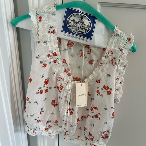 Doen Tops - DOEN XS top NWT